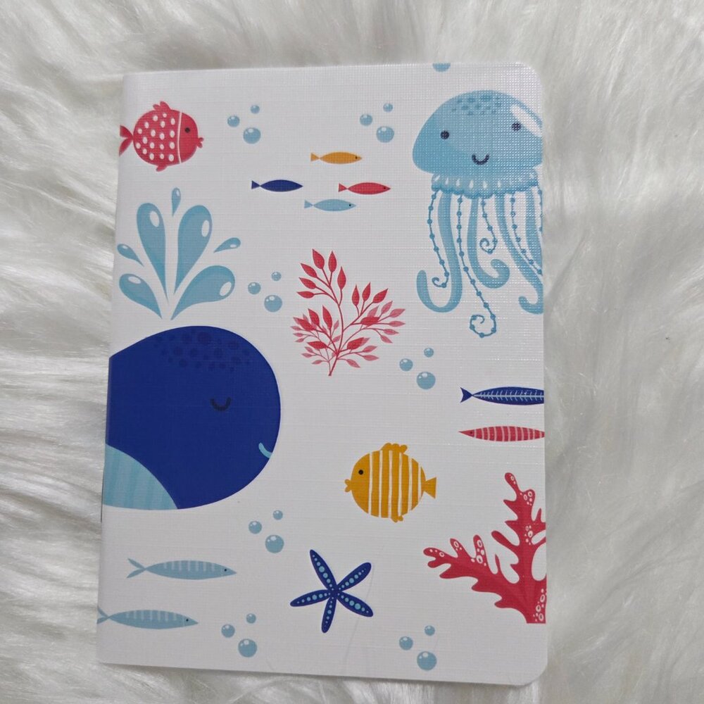Nautical Keychain/Mini Notebook Set - Picture 5 of 9